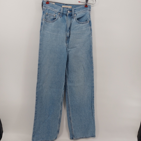 Levi's High Loose Size 24 - Picture 4 of 12